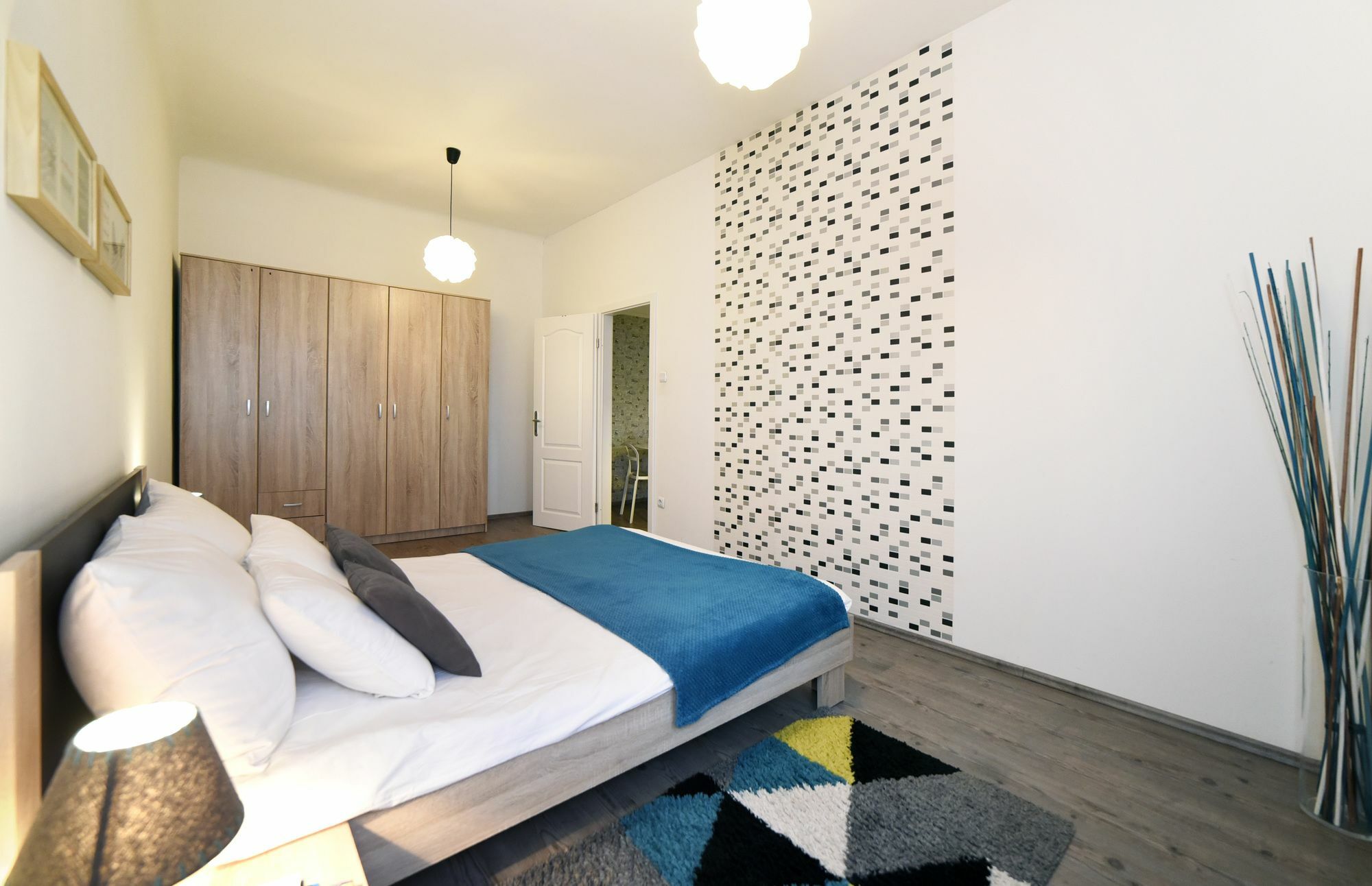 Block Apartment Zagreb
