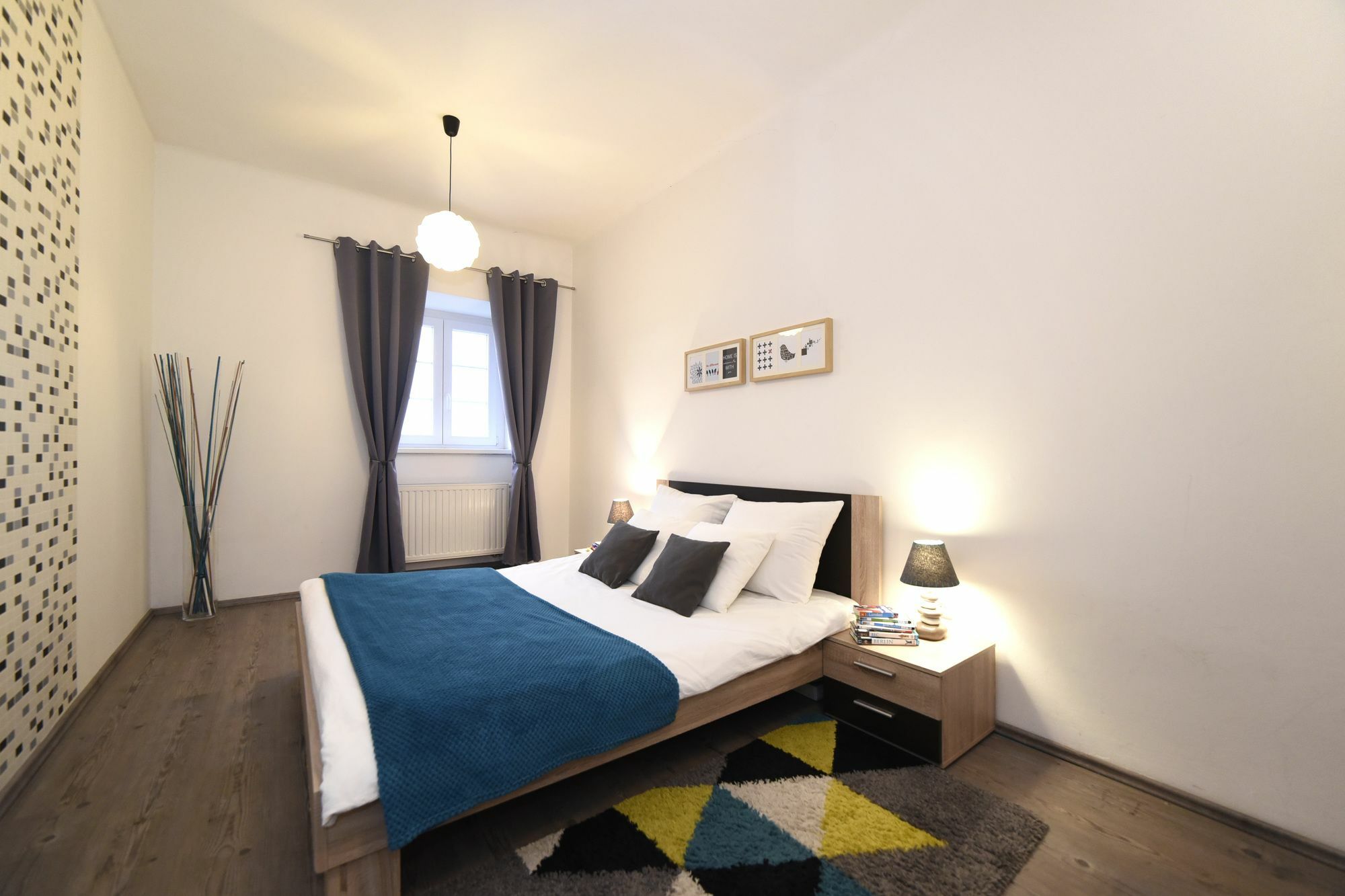 Block Apartment Zagreb