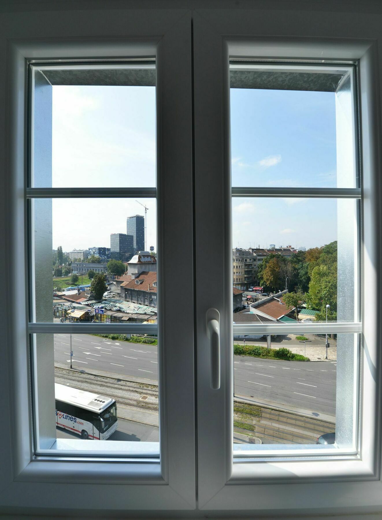 Block Apartment