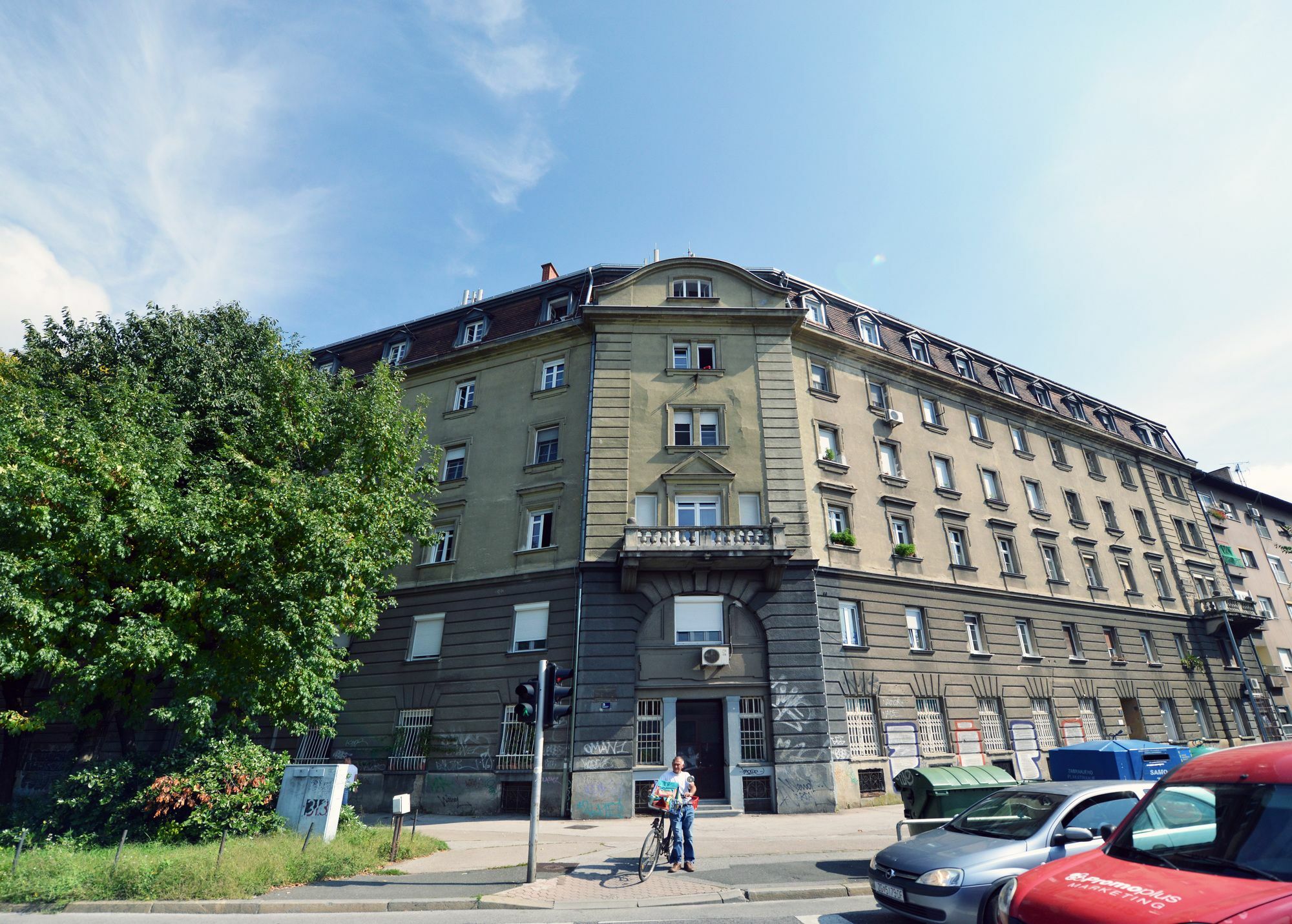 Block * Zagreb